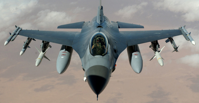 Senatör Graham Türkiye'ye F-16 satışına destek verdi! 'Bölgesel güvenliğin yararına olacak'
