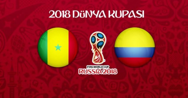 Senegal ve Kolombiya Son 16 Turu Aşkına!