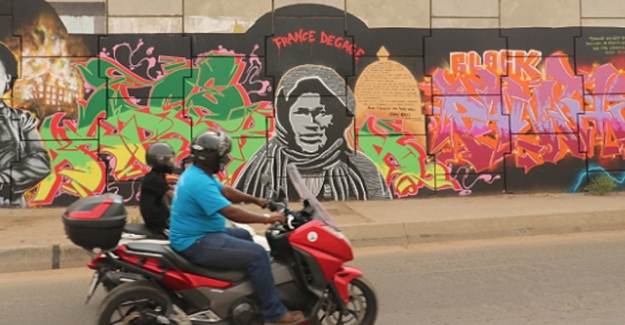 Senegal'de Sömürgecilerin Adları Sokaklardan Silinecek
