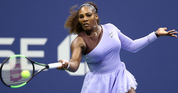 Serena Williams 4 Yıl Sonra ABD Açık’ta Finalde!