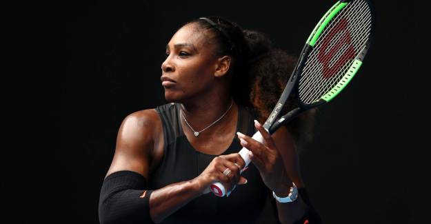 Serena Williams ABD Açık'ta Yarı Finale Yükseldi