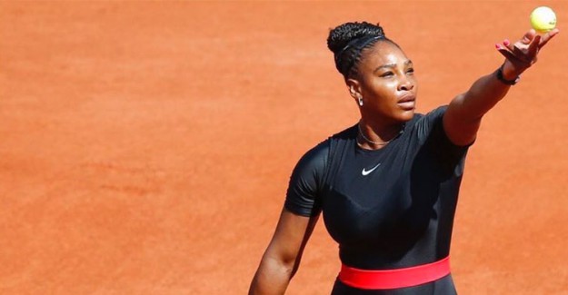 Serena Williams Galibiyetle Başladı!