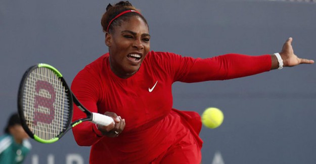 Serena Williams’a Ağır Darbe!