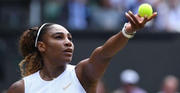 Serena Williams'tan Avustralya'ya Bağış!