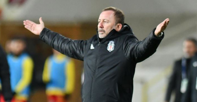 Sergen Yalçın Yeni Sezonda Beşiktaş İle Anlaştı!