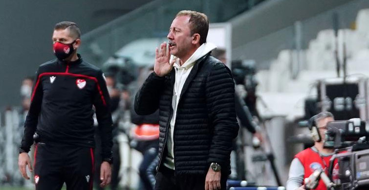 Sergen Yalçın'dan 7-0'lık Galibiyet Yorumu