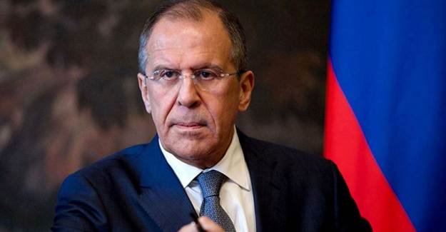 Sergey Lavrov: Türkiye Rusya'nın Stratejik Ortağı Değil