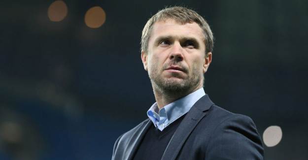 Serhiy Rebrov'dan Fenerbahçe İddialarına Cevap!