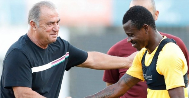 Seri, Fatih Terim'in Kafasını Karıştırdı