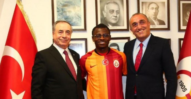 Seri: ''Galatasaray'ın Şampiyonluğu İçin Elimden Geleni Yapacağım''