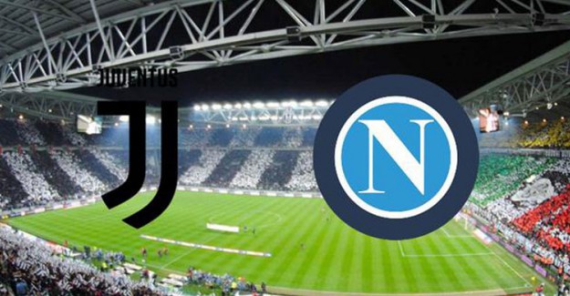 Çizme'de Kritik Randevu! Juventus, Napoli İle Kozlarını Paylaşıyor