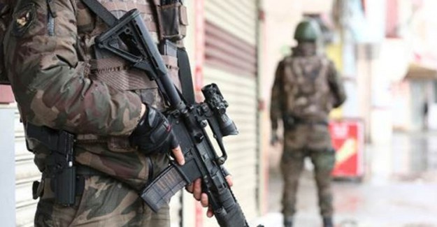 Şervan Fargin Kod Adlı PKK Teröristi Yakalandı 