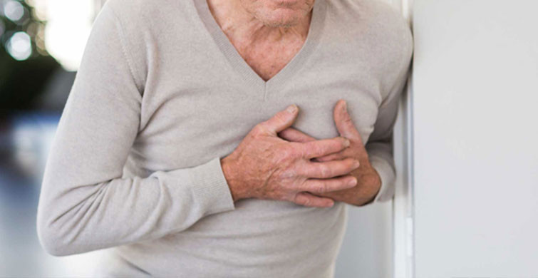 Sessiz Kalp Krizi Geçirmek Felç Riskini Artırıyor