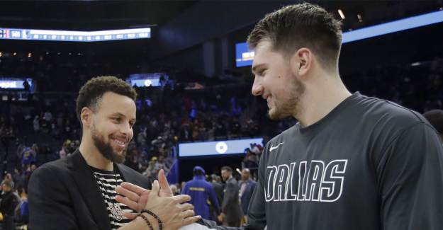 Seth: 'Luka Bana Steph'i Hatırlatıyor'