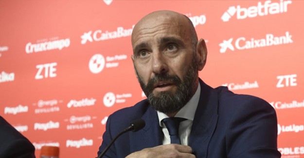 Sevilla Sportif Direktörü Monchi: ''Kjaer Uykularımı Kaçırıyor!"