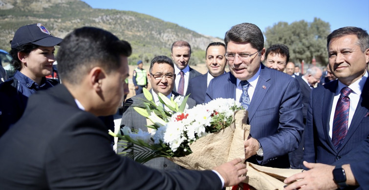 Seydikemer'de Cezaevlerine Eğitim ve Üretim Merkezleri Açıldı