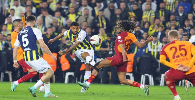 Sezonun finali Rams Park’ta oynanacak: Galatasaray Fenerbahçe maçının hakemi belli oldu