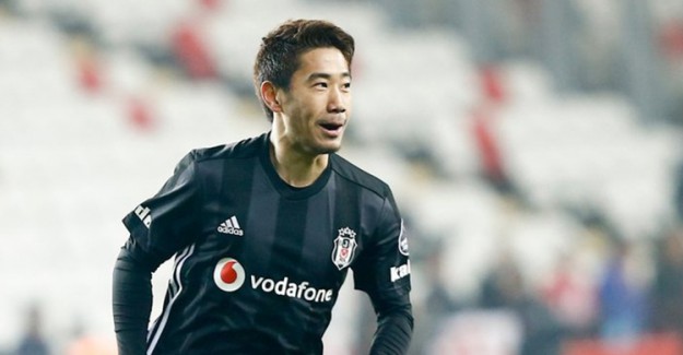 Shinji Kagawa: Beşiktaş'a Çok İsteyerek ve Arzulayarak Geldim