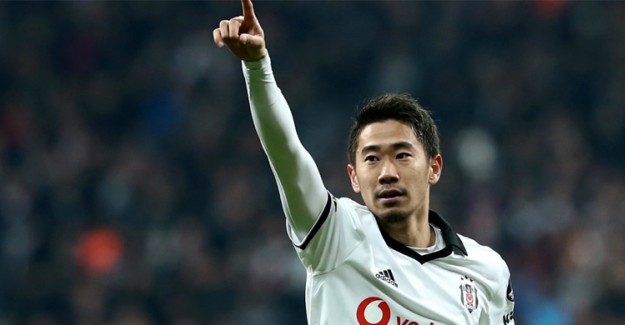  Shinji Kagawa,Beşiktaş'la Prensipte Anlaştı! İşte Detaylar!