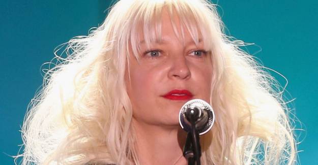 Sia: Bu Sefer Tam Batırdım