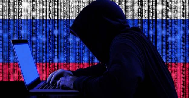 Siber Zorba Rusya