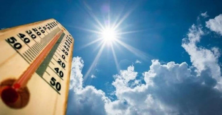 Sıcaklıklar ne zaman düşecek? İşte Meteoroloji Genel Müdürlüğü tarafından yapılan son açıklama!