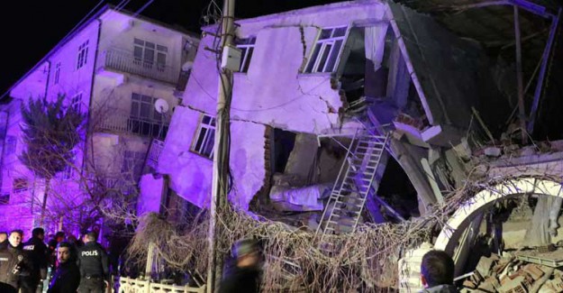 Şiddetli Deprem Bilançosu: Ölü Sayısı 18'e Çıktı