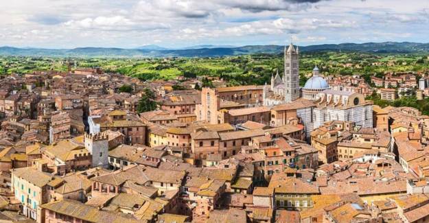 Siena'da Görmeniz Gereken Yerler