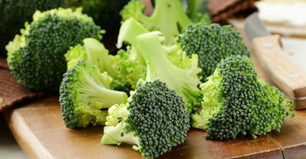 Şifa Deposu Brokolinin Faydaları 