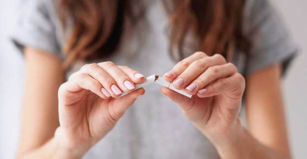 Sigara Cildi Nasıl Etkiler?