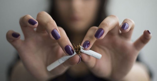 'Sigara İçenlerde Risk Daha Fazla'