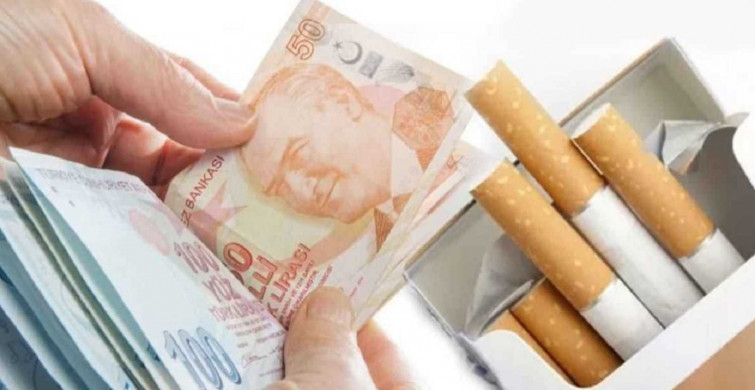 Sigara tiryakilerini üzen haber! Temmuz ayında fiyatlar 40 TL'ye çıkabilir