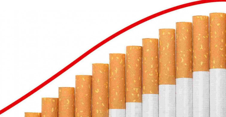 Sigaraya zam mı geldi? Sigara fiyatları ne kadar oldu? 13 Haziran 2022 güncel sigara fiyatları