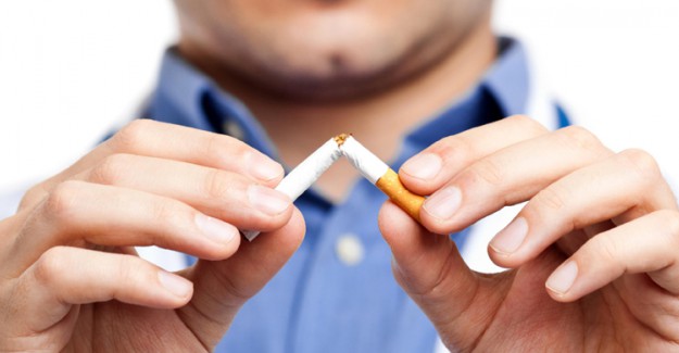 Sigarayı Bırakmanızı Sağlayacak Öneriler