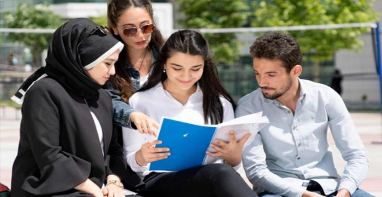 Sigortacılık ve Sosyal Güvenlik DGS 2022 taban puanları ve bölüm kontenjanları