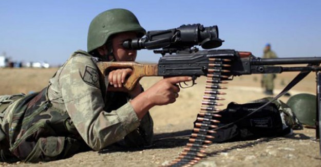 Siirt PKK Operasyonu! Teröristler Etkisiz Hale Getirildi