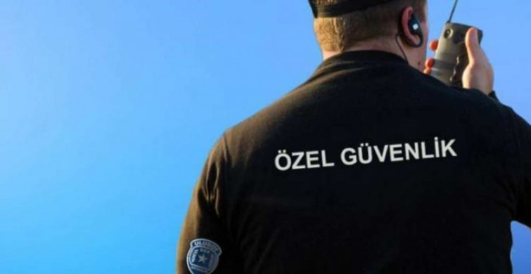 Silahlı/Silahsız özel güvenlik sertifikası almak için gerekli şartlar ve evraklar