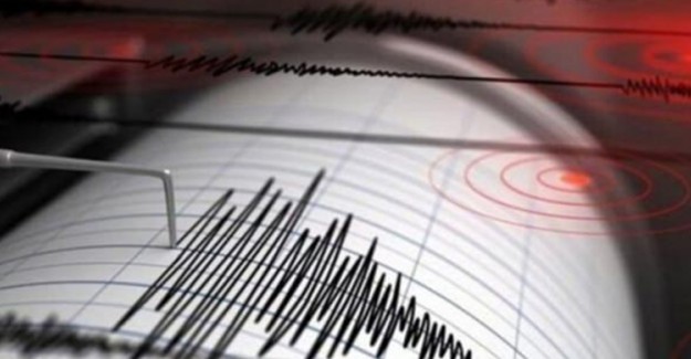Şili'de 6,8 Büyüklüğünde Korkutan Deprem