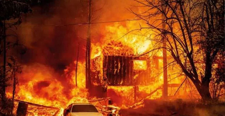 Şili’de orman yangınları hakkında çarpıcı iddia: “Kasıtlı çıkarıldığından eminiz.”
