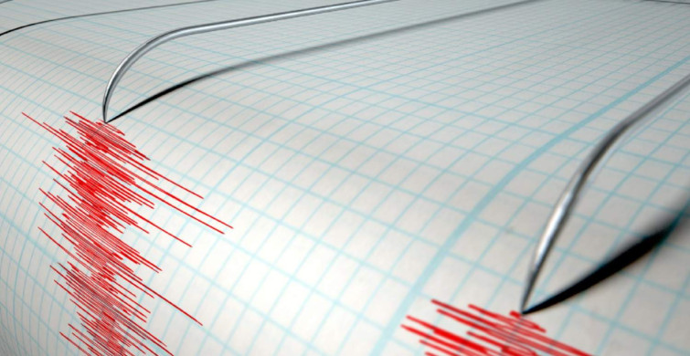 Şimdi deprem mi oldu, kaç şiddetinde? Az önce nerede deprem oldu? 4 Şubat Cuma son depremler listesi