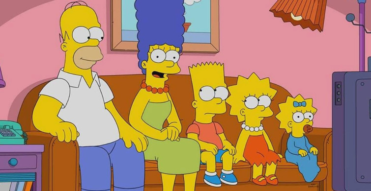 Korkutan Kehanet: Simpsonlar'ın 1999 yılında yayınlanan bölümü sosyal medyayı karıştırdı!