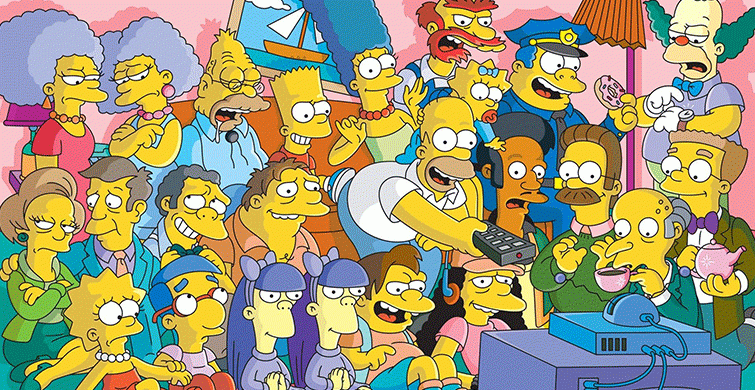 Simpsonlar Geleceği Nasıl Biliyor?