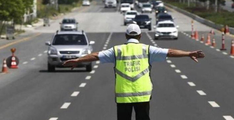 Sınava girecek adaylar dikkat: Hafta sonu bu yollar ulaşıma kapalı!