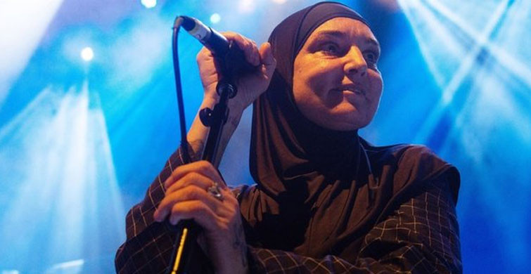 Sinead O'Connor Oğlu İçin Dua İstedi