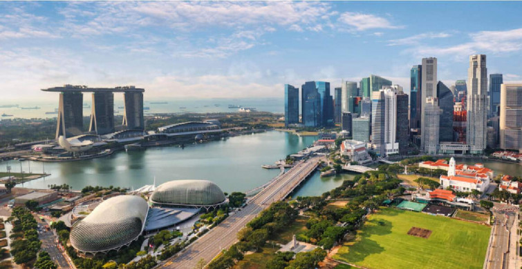 Singapur'da yaşam nasıl? Singapur İş ilanları ve vize şartları nelerdir?