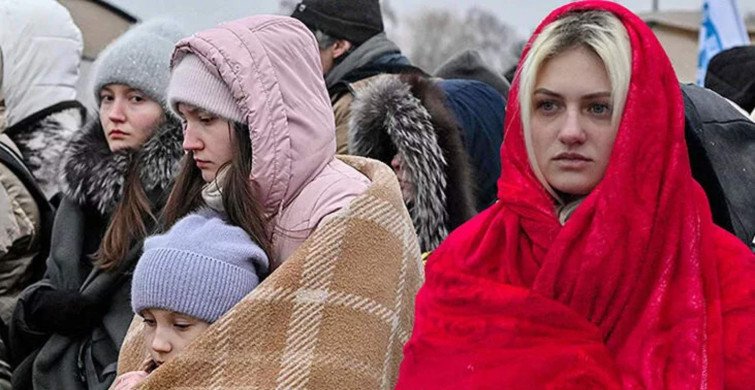 Sınırda yakalanan Ukraynalı kadın her şeyi itiraf etti! 'Bizi tuzağa düşürüp fuhuşa zorluyorlar'