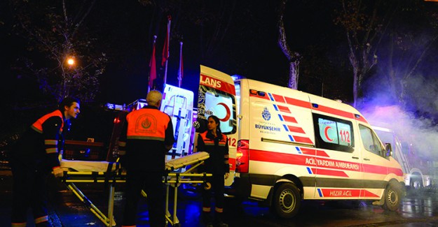 Sinop'ta Karbonmonoksit Zehirlenmesi Sonucunda 2 Kişi Yaralandı