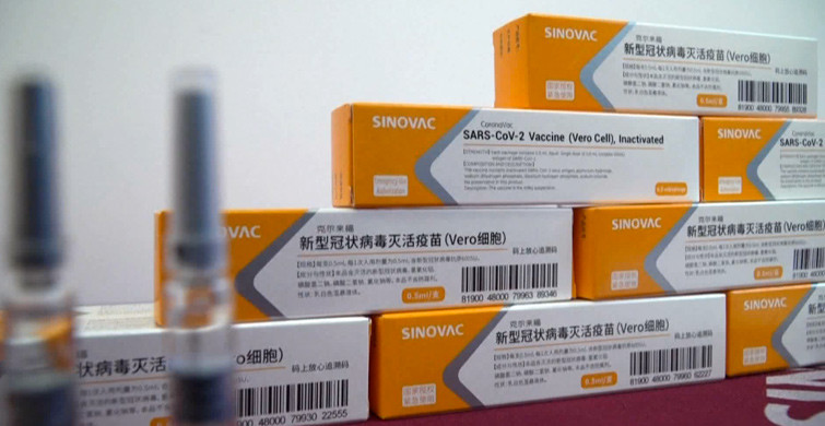 Sinovac Aşısı Neredeyse Tam Bağışıklık Sağlıyor