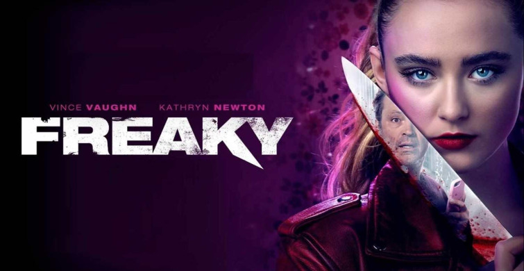 Sıra Dışı – Freaky film konusu ve oyuncuları