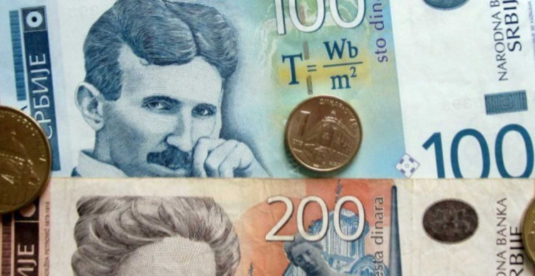 Sırbistan para birimi nedir? 1 Sırp Dinarı Kaç Türk Lirası? Güncel Sırp Dinarı TL karşılığı